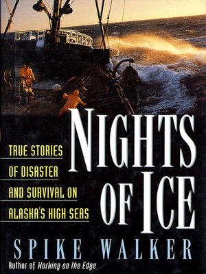 cover image of Nights of Ice